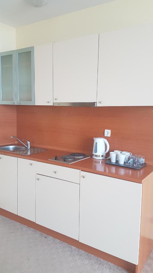 Apartment Golden Sands, Sea View, Beach Front, Private Property Εξωτερικό φωτογραφία