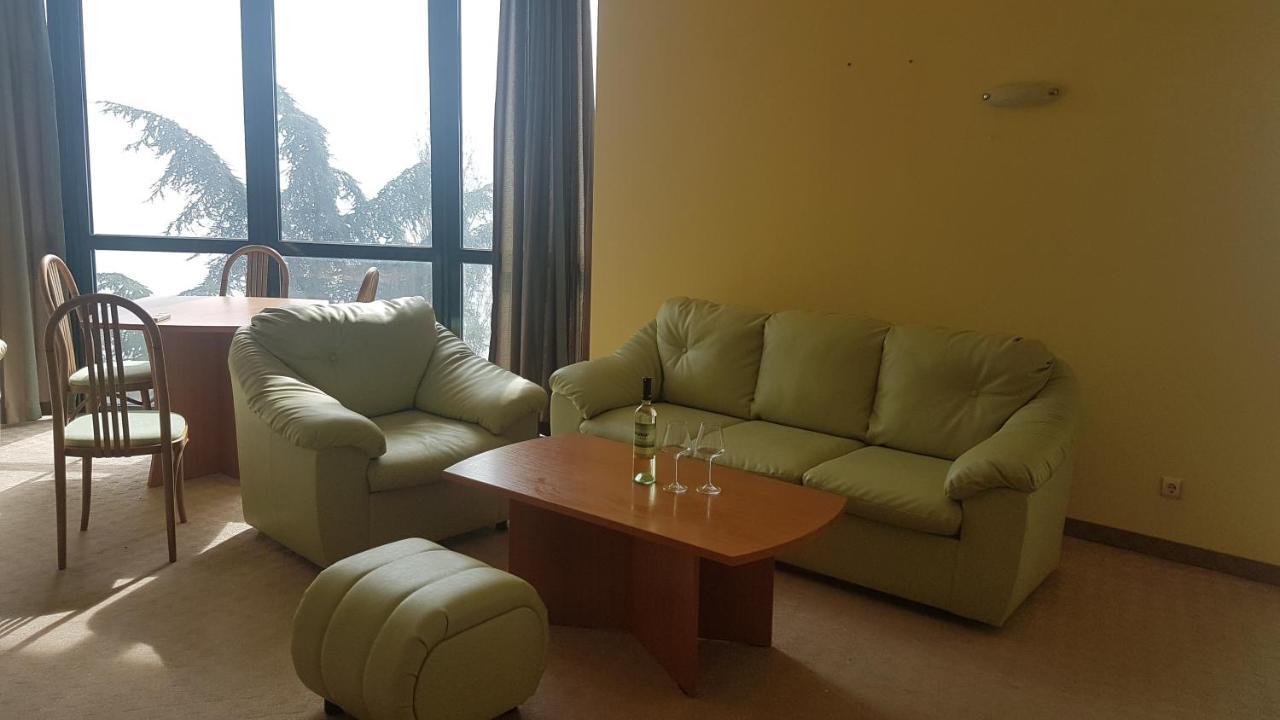 Apartment Golden Sands, Sea View, Beach Front, Private Property Εξωτερικό φωτογραφία