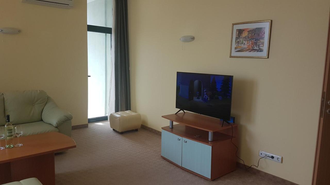 Apartment Golden Sands, Sea View, Beach Front, Private Property Εξωτερικό φωτογραφία