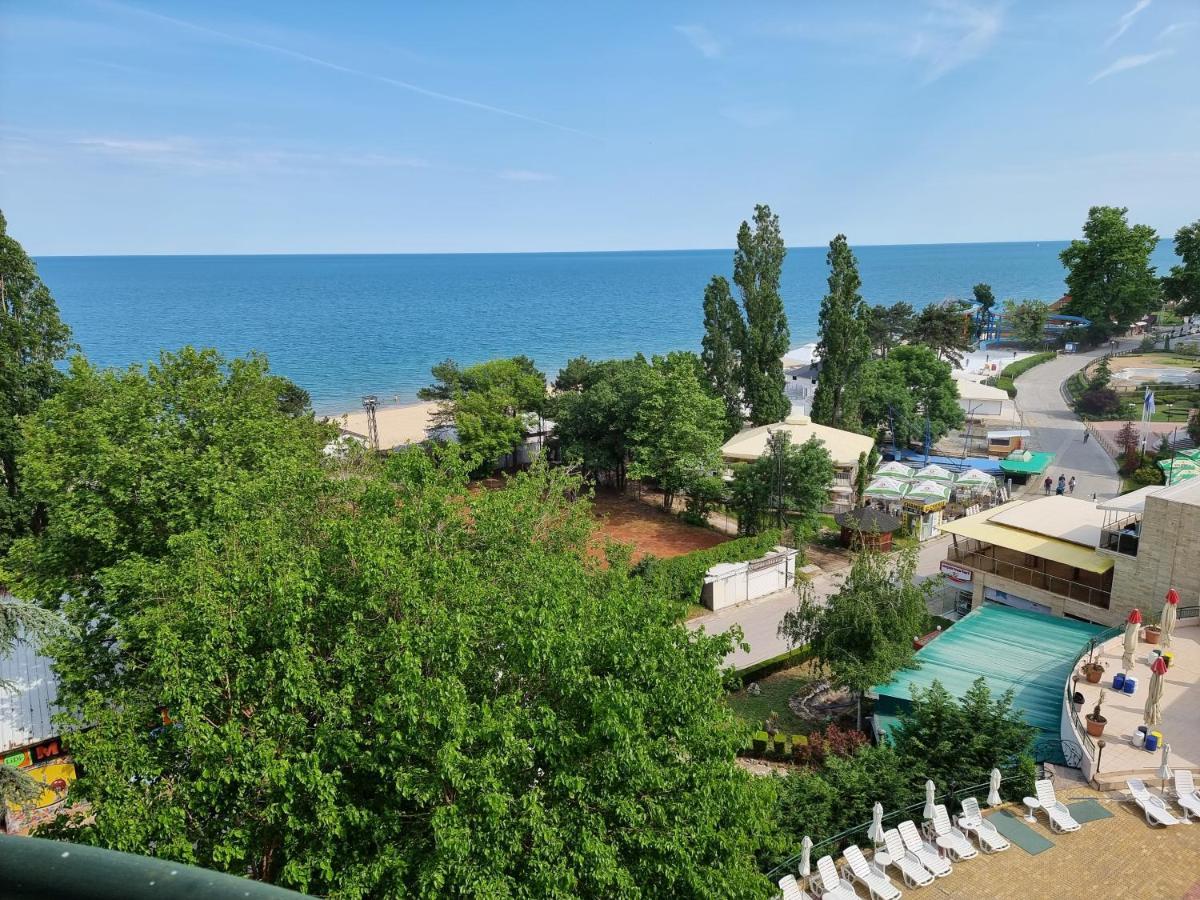 Apartment Golden Sands, Sea View, Beach Front, Private Property Εξωτερικό φωτογραφία